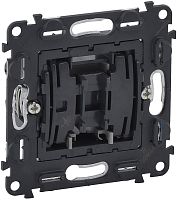 Переключатель без накладки без рамки Legrand Valena In'matic 1-кл. перекрестный картинка